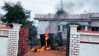 violence in Bemetara