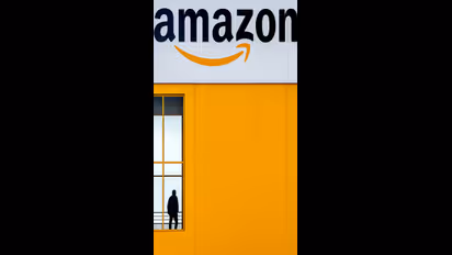 Amazon Logo