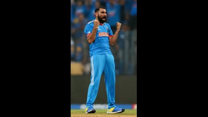 mohammed shami brand Ambassador