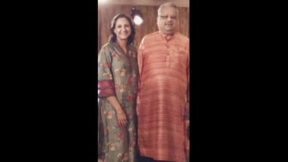 rakesh jhunjhunwala wife rekha jhunjhunwala