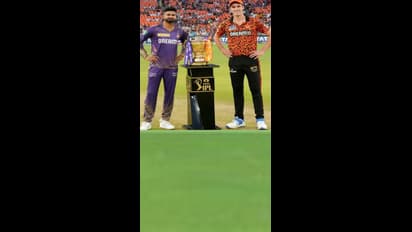 KKR vs SRH Final