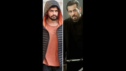 Salman Khan Lawrence Bishnoi