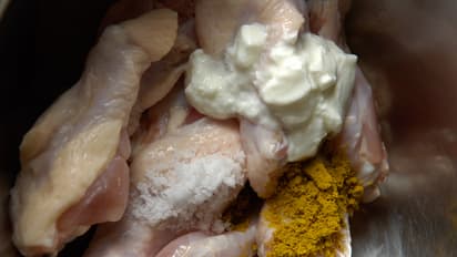 Marinate Chicken