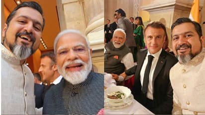 pm modi dinner