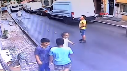 Man Falls To Death While Trying To Save Stranded Kitten In Turkey, Railing Breaks Loose