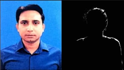 Congress candidate Bayron Biswas