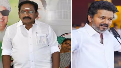 Sellur Raju  vs Vijay