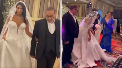 Iran wedding without Hijab