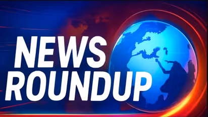 news round up