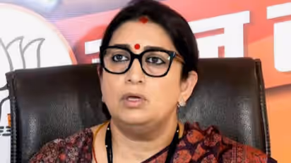 smriti irani