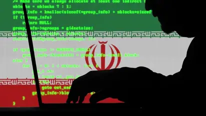 Cyberattack on Iran