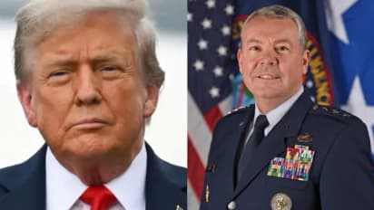 US Defense intelligence agency chief Jeffrey Kruse fired