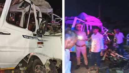 Rajasthan Jodhpur road accident