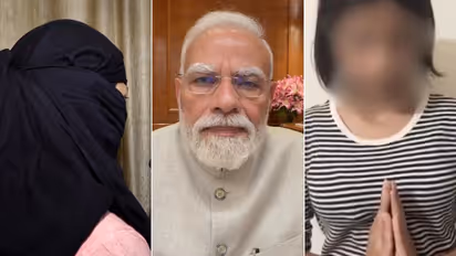 Girl Against Modi