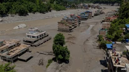Dam Breached In Tibet Amid Nepal Flood Devastation