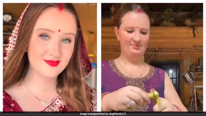 Why Did This American Woman Leave Atlanta For Village Life In Bihar? Meet Hope And Her Family