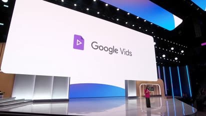 google vids