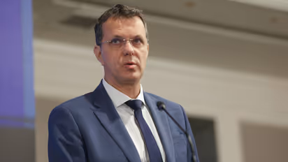 Romania Minister Ionut Mosteanu