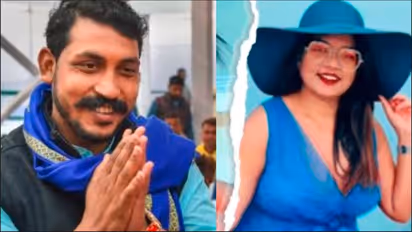 Uttar Pradesh MP Chandrashekhar Azad ex girlfriend Dr Rohini Ghavri