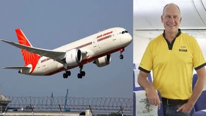 Campbell Wilson as CEO and MD of Air India
