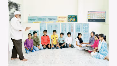 Syed Gaus Mohiuddin Peerjade