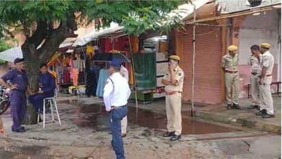 ppolice alert mode in rajasthan