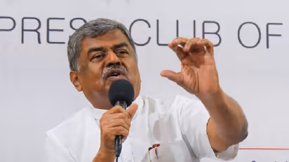 BK Hariprasad