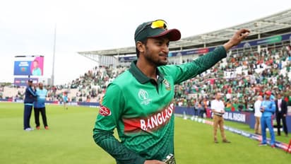 Shakib Al Hasan
