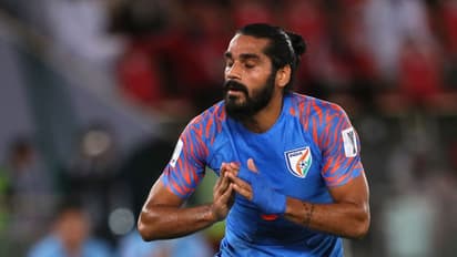 Sandesh Jhingan
