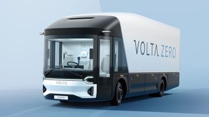 Volta Zero electric truck