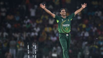 Shoaib Akhtar