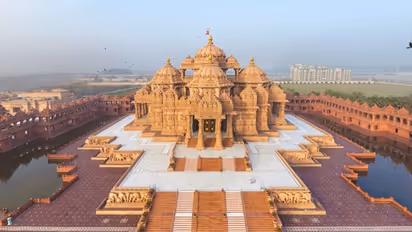 Akshardham