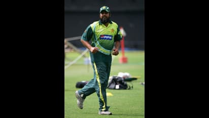 Inzamam ul haq