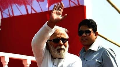 Buddhadeb Bhattacharjee