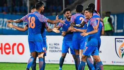 Indian Football Team