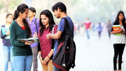 Graduation and post graduation can be promoted by 3 million students, some such preparations going on