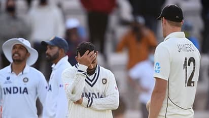 wtc final 2021, Virat Kohli failed to win ICC Trophy once again spb