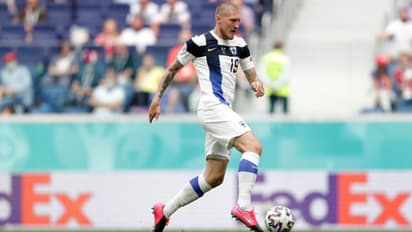 ATK Mohun Bagan signed EURO 2020 player Finland midfielder Joni Kauko for next season for 2020-21 isl spb