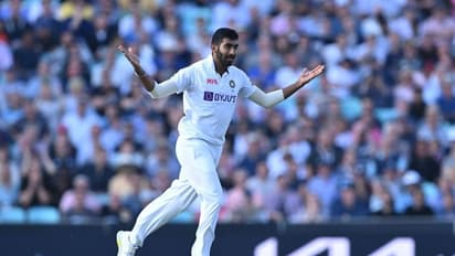 Jasprit Bumrah