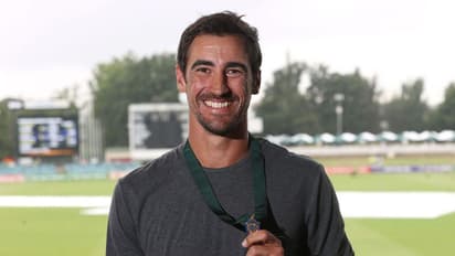 Mitchell Starc