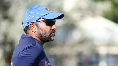Mumbai Indians Head Coach Mahela Jayawardene