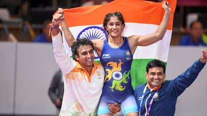 Vinesh Phogat