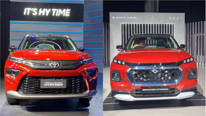 Grand Vitara Hyryder