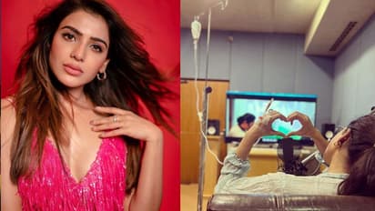 Samantha Ruth Prabhu