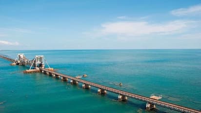Pamban Bridge