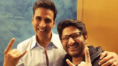 Arshad Warsi