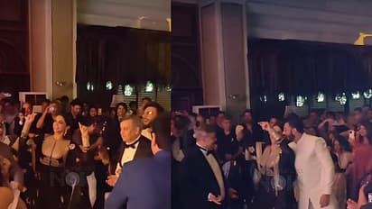 Ranveer Singh and Deepika Padukone