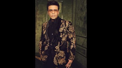 Karan Johar’s comeback