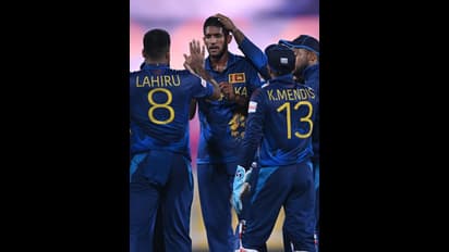 Sri Lanka Team