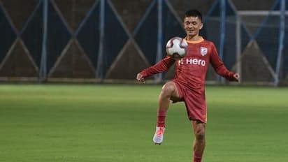 Sunil Chhetri